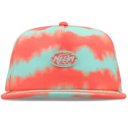 melin Hydro Eagle Neon Tie-Dye Hat 1