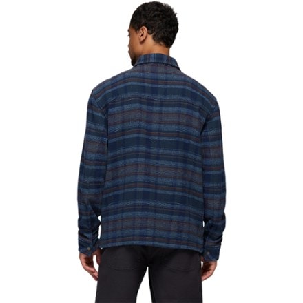 prAna Happy Camp Flannel Shirt Jacket - Men's 2
