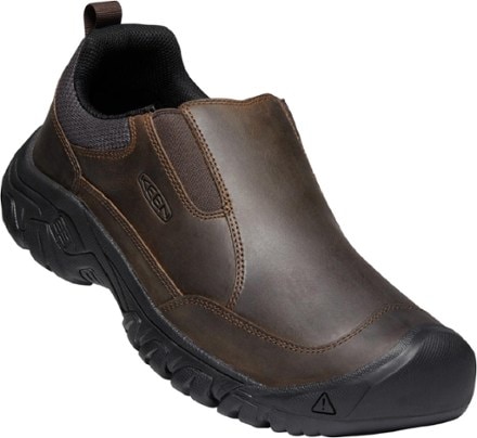KEEN Targhee III Slip-On Shoes - Men's 0