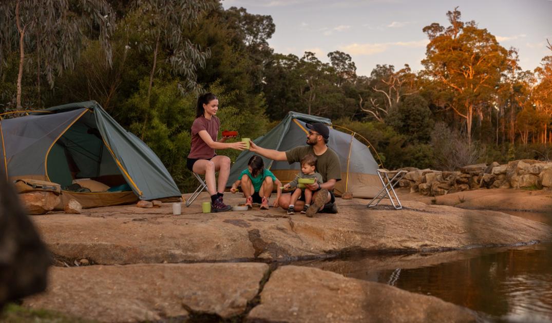 Location Image for Ikos Evo TR2 Tent with Footprint