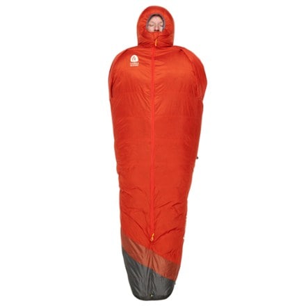 Sierra Designs Mobile Mummy 15 Sleeping Bag - Women's 2
