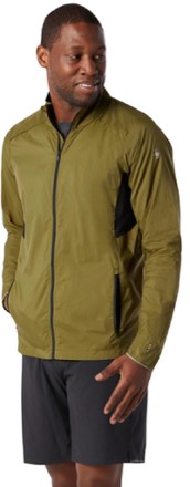 Smartwool Men's Merino Sport Ultra Light Jacket