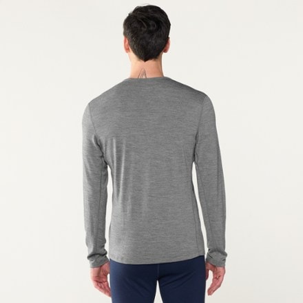 Icebreaker Merino 260 Tech Long-Sleeve Crewe Thermal Top - Men's 2