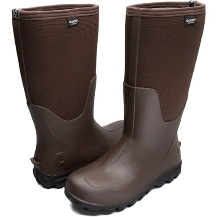 Bogs Classic Seamless Tall Rain Boots - Men's 6