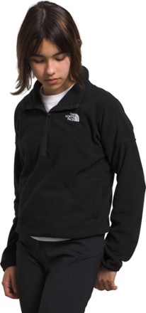 The North Face Glacier Pullover - Kids\' | REI Co-op | Fleecepullover