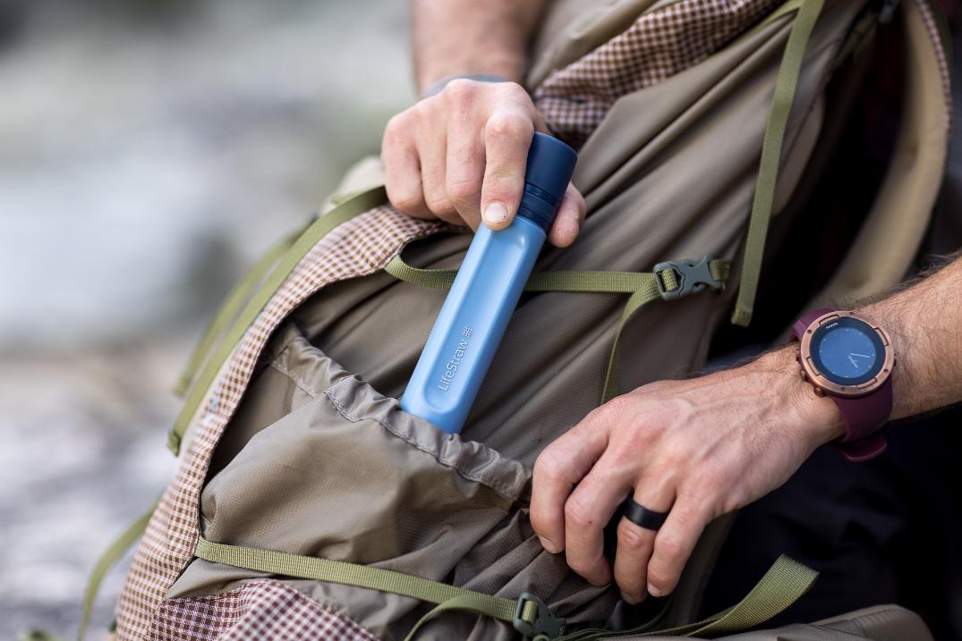 Location Image for Peak Series Water Filter Straw