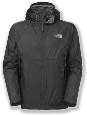 north face breathable rain jacket