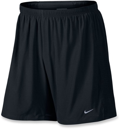 nike phenom 2 in 1 running shorts