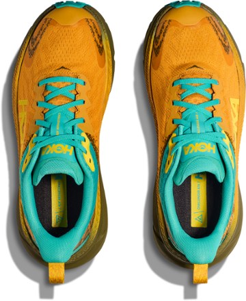 HOKA Challenger 7 GTX Trail-Running Shoes - Men's 7
