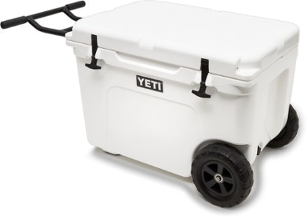 YETI Tundra Haul Wheeled Cooler 0