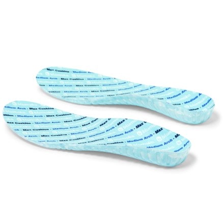 Blumaka Max Cushion Medium-Arch Performance Insoles 3