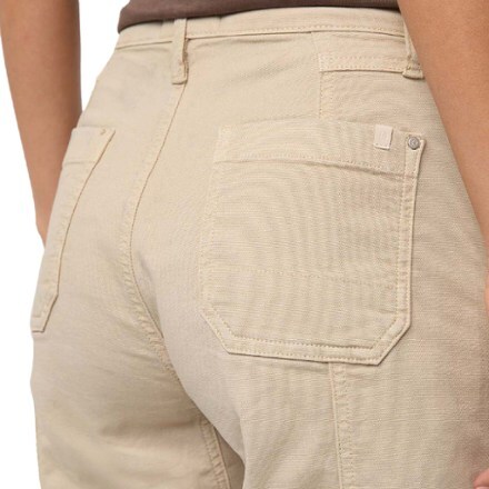 DUER Stretch Canvas Utility Pants - Women's 5