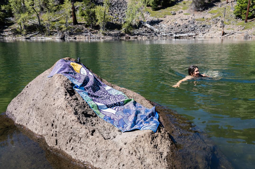 Location Image for Personal Towel