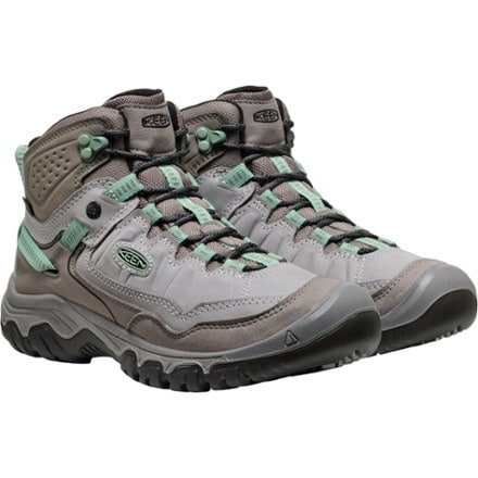 KEEN Targhee IV Mid Waterproof Hiking Boots - Women's 4