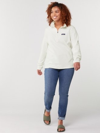 Patagonia Micro D Quarter-Zip Fleece Pullover - Women's 3
