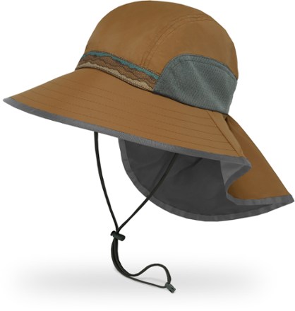 Sunday Afternoons Adventure Hat Brown
