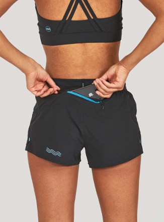 Janji 3" AFO Middle Shorts - Women's 8