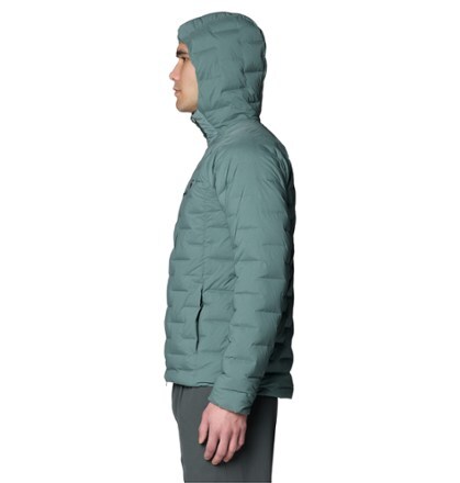 Mountain Hardwear Stretchdown Hooded Jacket - Men's 2