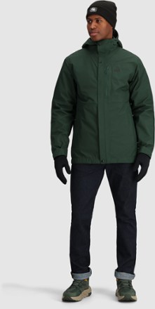 Outdoor Research Foray 3-In-1 Parka - Men's 7