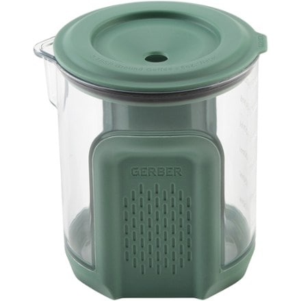 Gerber ComplEAT Kettle Coffee Set 6