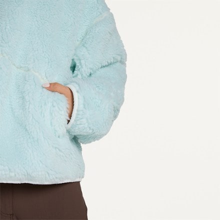 SENIQ Wooluxe Fleece Full-Zip Jacket - Women's 4