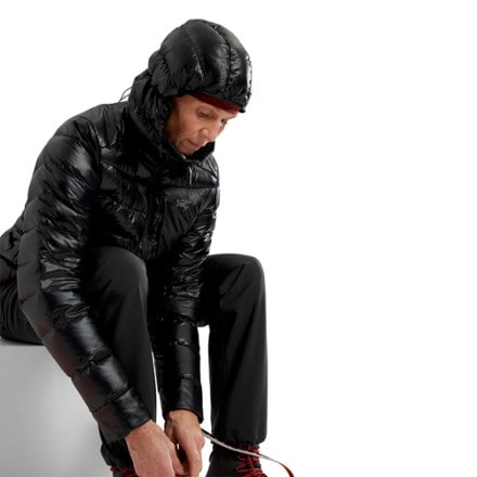Arc'teryx Cerium SV Down Hoody - Women's 8