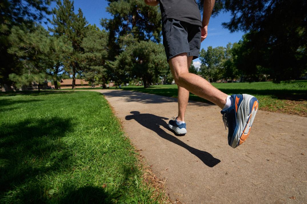 Location Image for VIA Olympus 2 Road-Running Shoes - Men's