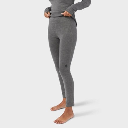 Stio BasisPeak Wool Midweight Base Layer Tights - Women's 4