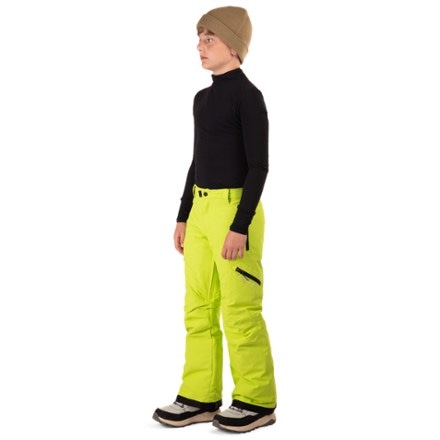 Boulder Gear Bolt Insulated Cargo Pants - Boys' 5