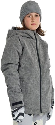 Burton Lodgepole 2L Insulated Jacket - Boys' 1