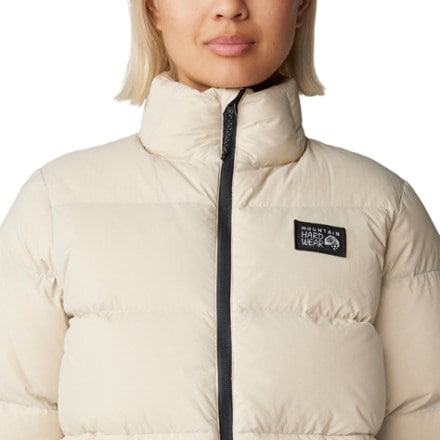 Mountain Hardwear Nevadan Down Jacket - Women's 5