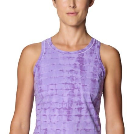 Mountain Hardwear Mountain Stretch Tanklette - Women's 4