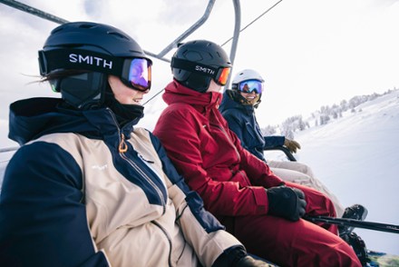 Location Image for 4D MAG ChromaPop Snow Goggles with gogglesoc