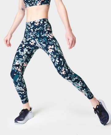 Sweaty Betty Power 7/8 Workout Leggings - Women's 4