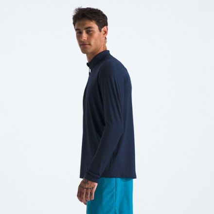 The North Face Dune Sky Quarter-Zip - Men's 4