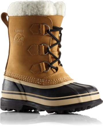 Sorel Caribou Waterproof Boots - Kids' 2