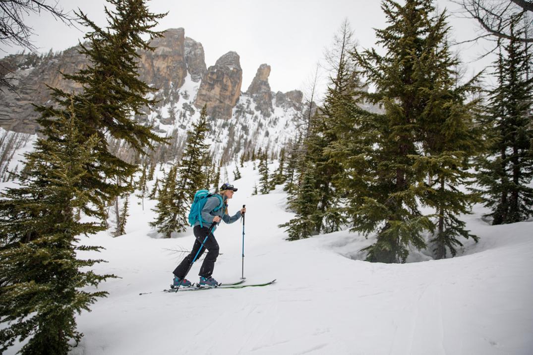 Location Image for First Chair GTX Jacket - Women's