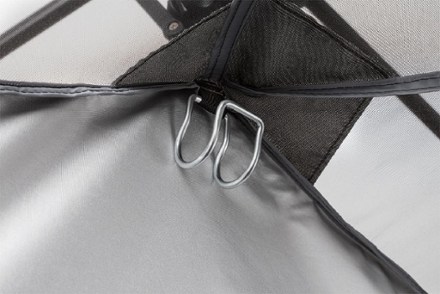 Caddis Rapid 2-Room Privacy Shelter 4