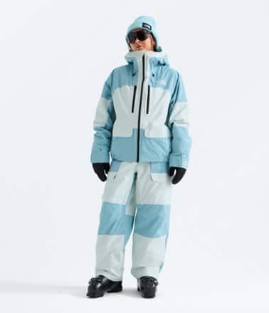 The North Face Powstar Insulated Jacket - Women's 2