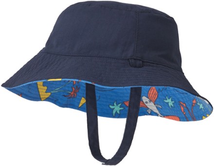 Patagonia Baby Sun Bucket Hat - Infants'/Toddlers' 1