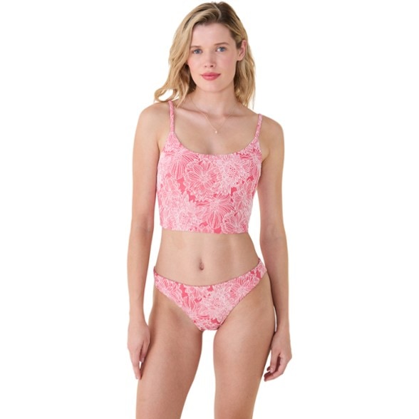 On Body Image of color Peachy