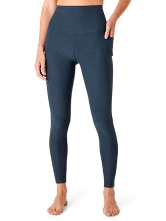 Beyond Yoga Spacedye Out of Pocket High-Waisted Midi Leggings - Women's 0