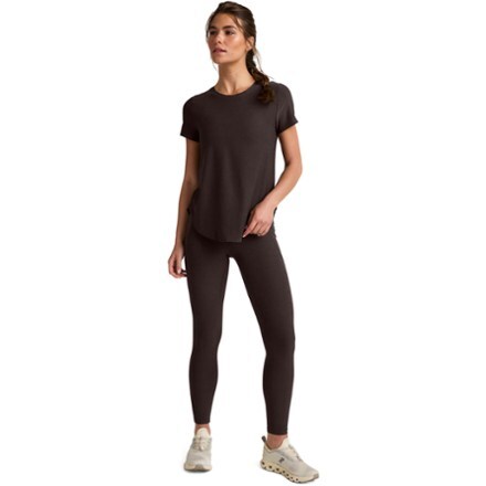 Beyond Yoga On the Down Low T-Shirt - Women's 2