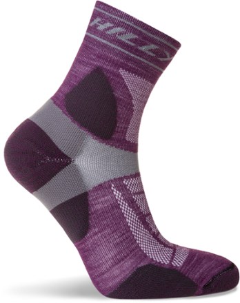 Hilly Trail Anklet Med Socks 2