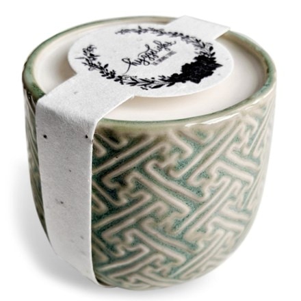 Hyggelight- The Growing Candle Ida Candle - Rosemary/Sage Scent 0