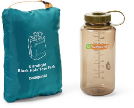 Patagonia Ultralight Black Hole Tote Pack 5