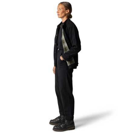 Finisterre Yarrel Flannel-Lined Chore Jacket - Women's 5