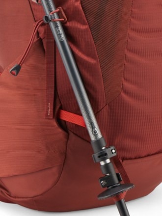 Gregory Zulu 45 Pack - Men's Hydration port & tube routing