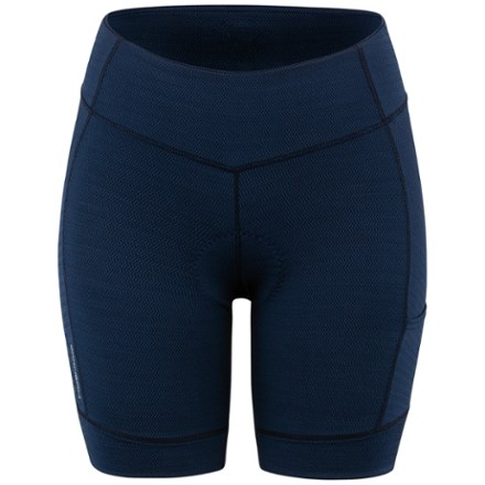 Garneau Fit Sensor Texture 7.5" Cycling Shorts - Women's 0