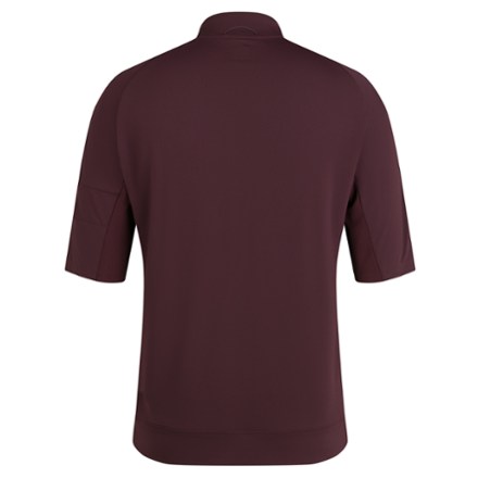 Rapha Explore Zip Neck Technical Cycling T-Shirt - Men's | REI Co-op